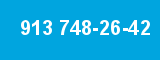 913 748-26-42